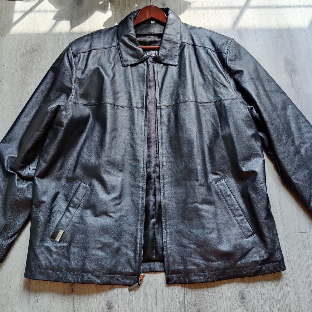 Men's Leather Jacket